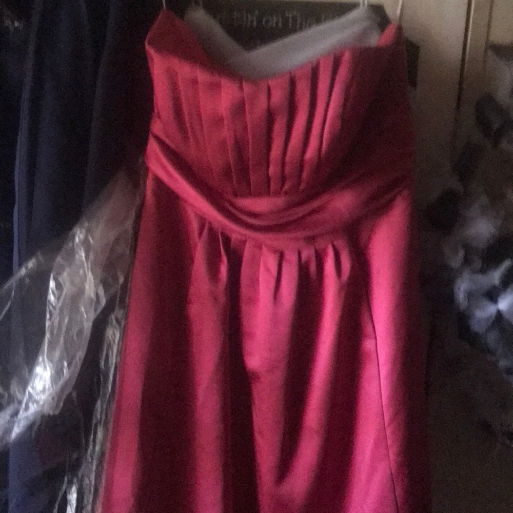 Brides Maid formal